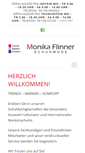 Mobile Screenshot of flinner-schuhe.de